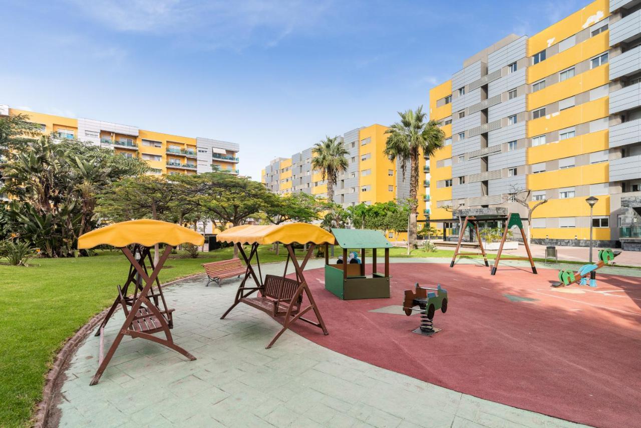 Home2Book Charming Apartment Rambla, Pool&Terrace Las Palmas de Gran Canaria Exterior foto