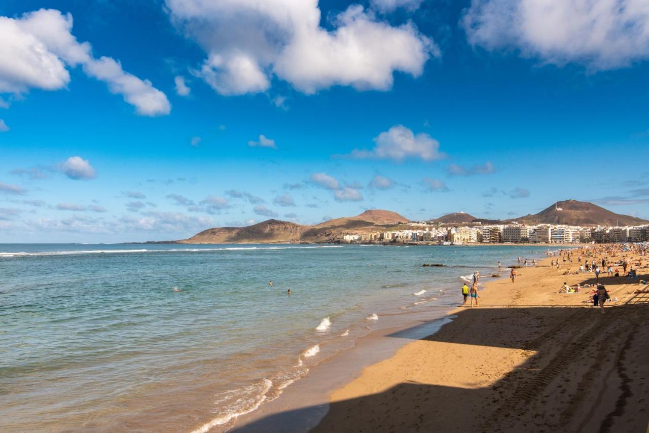 Home2Book Charming Apartment Rambla, Pool&Terrace Las Palmas de Gran Canaria Exterior foto