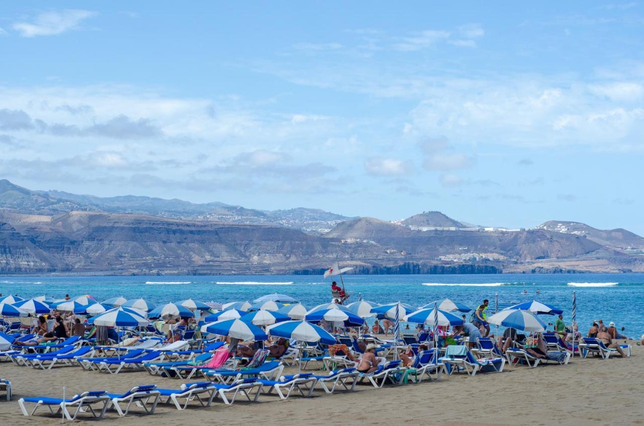 Home2Book Charming Apartment Rambla, Pool&Terrace Las Palmas de Gran Canaria Exterior foto